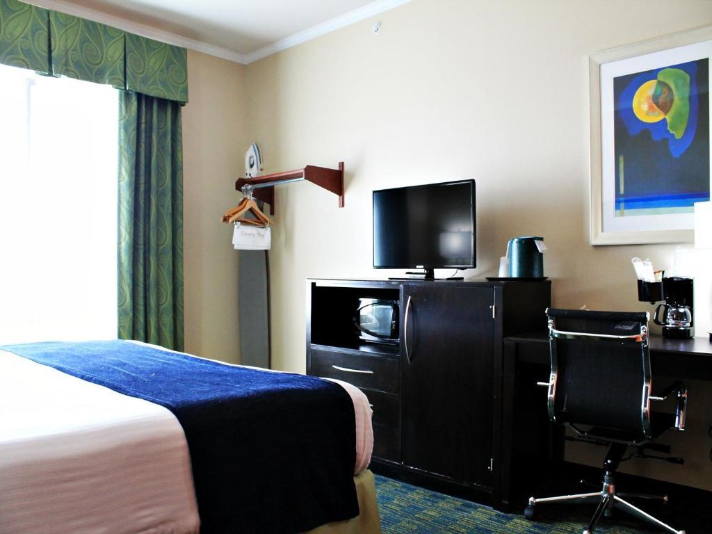 Cityview Inn & Suites Downtown /Rivercenter Area San Antonio Room photo